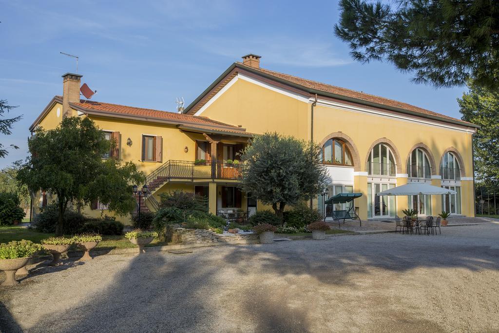 Agriturismo Ae Cavane Codevigo Exterior photo